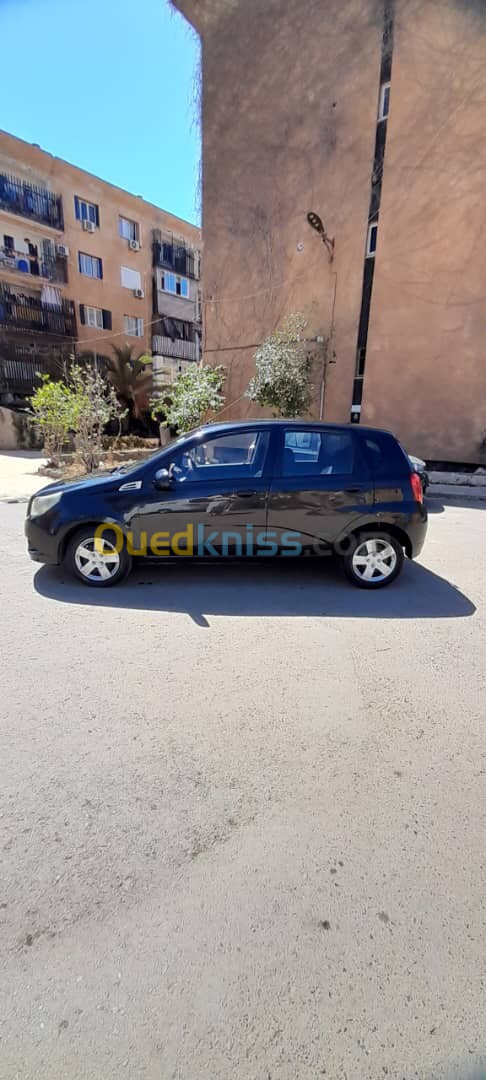 Chevrolet Aveo 5 portes 2014 Aveo 5 portes