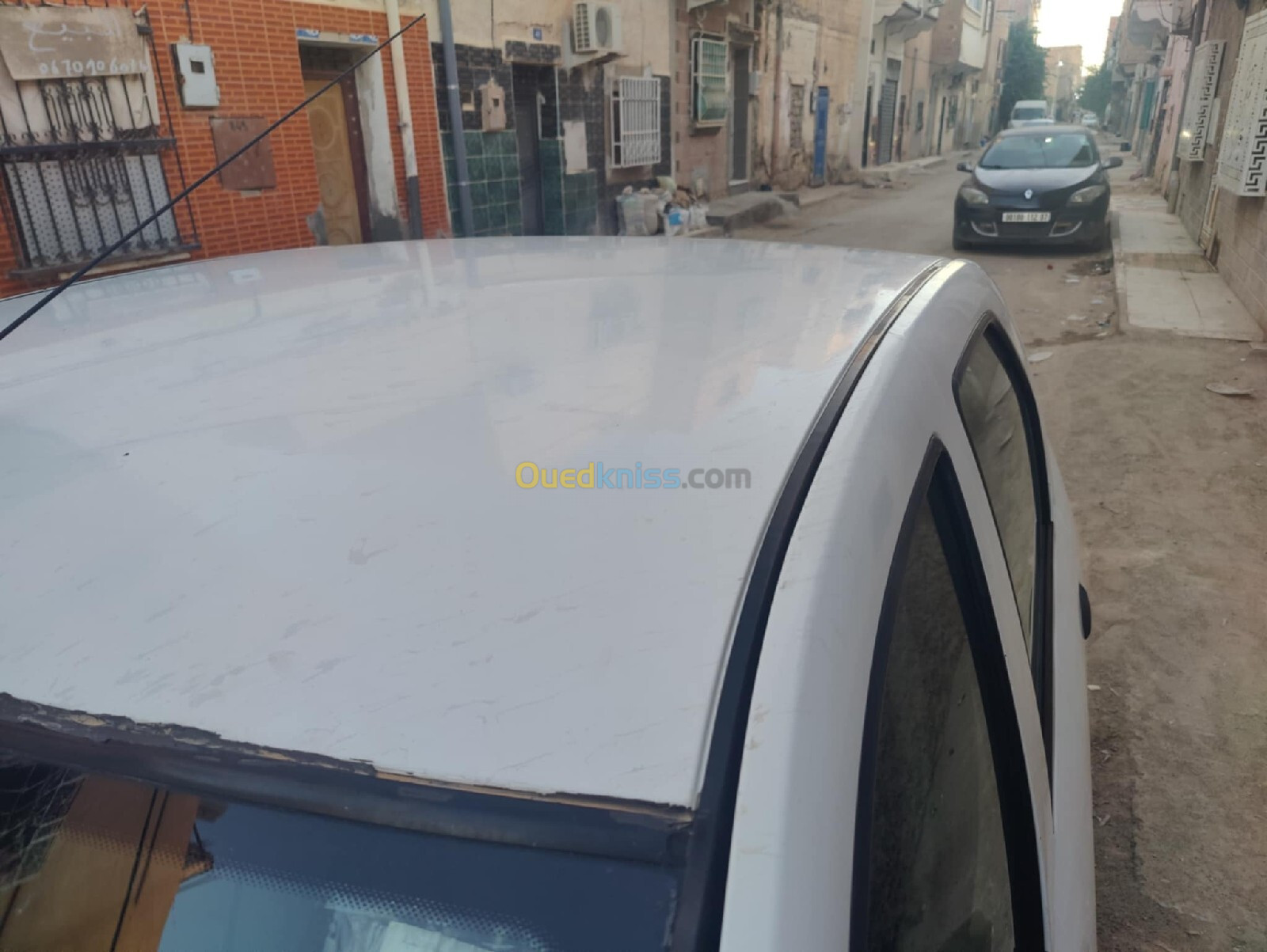 Dacia Logan 2007 لتوت