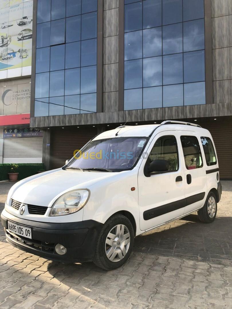 Renault Kangoo 2005 Vitré