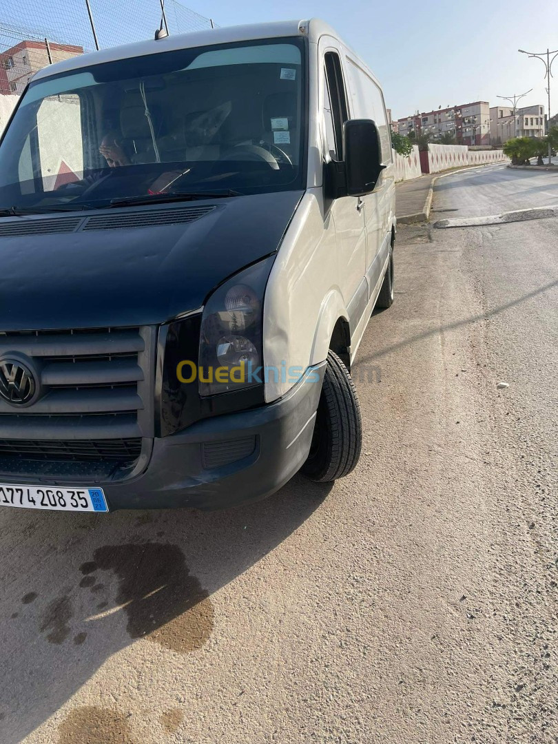 Volkswagen Crafter 2008