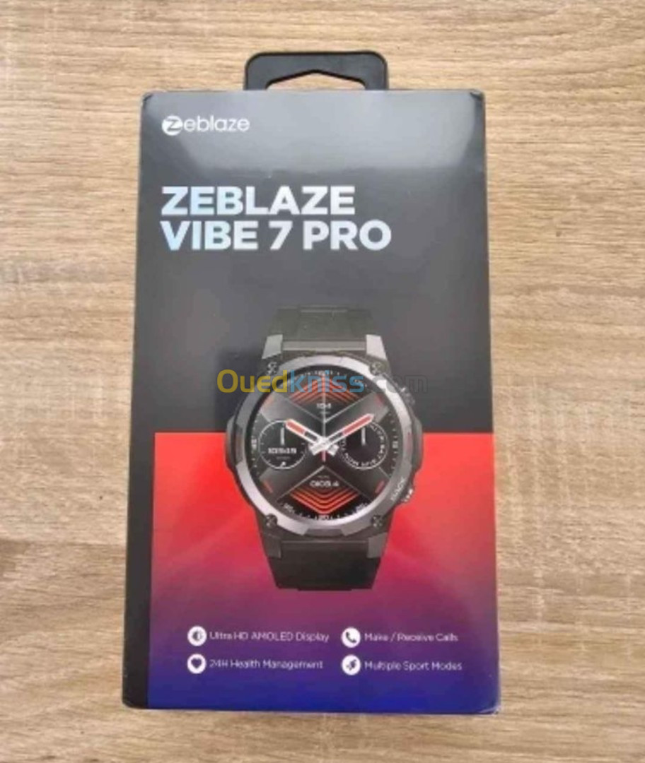 zeblaze vibe 7 pro