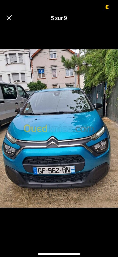 Citroen C3 2022 