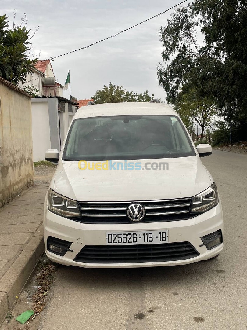 Volkswagen Caddy 2018 Collection