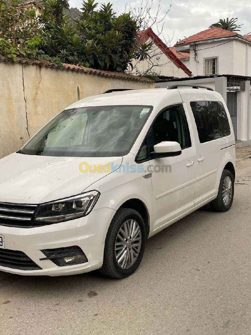 Volkswagen Caddy 2018 Collection