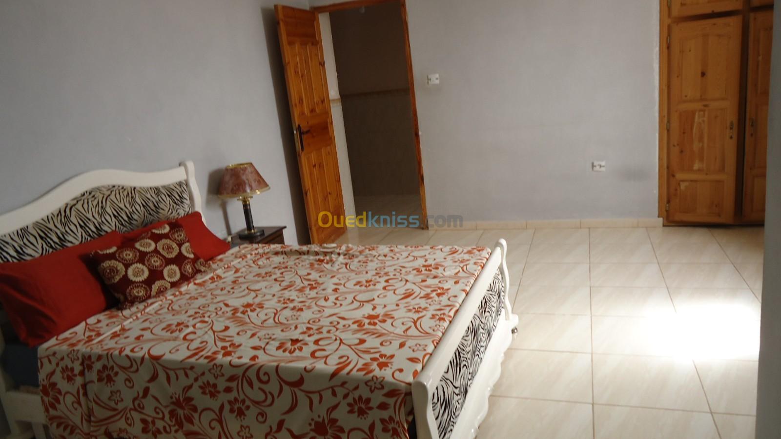 Location vacances Niveau De Villa F2 Béjaïa Bejaia