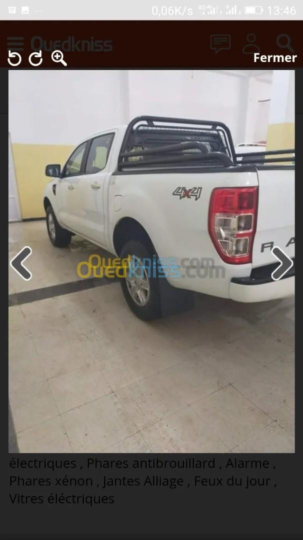 Ford Ranger 2014 Ranger