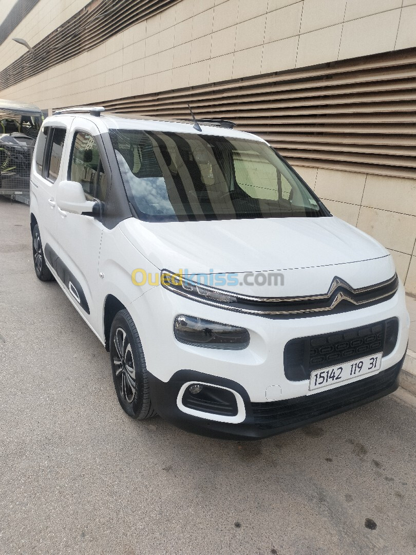 Citroen Berlingo 2019 Berlingo