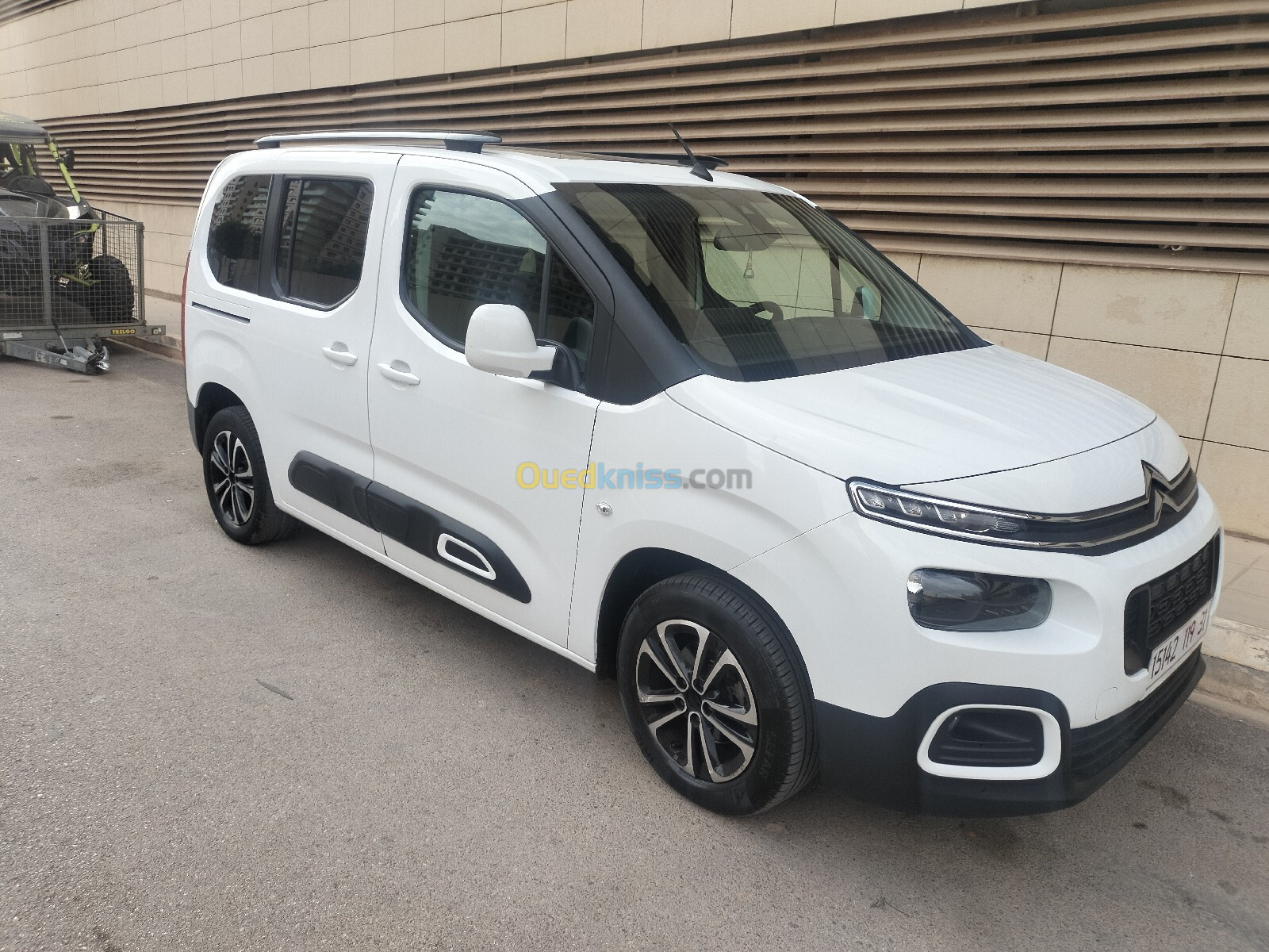 Citroen Berlingo 2019 Berlingo