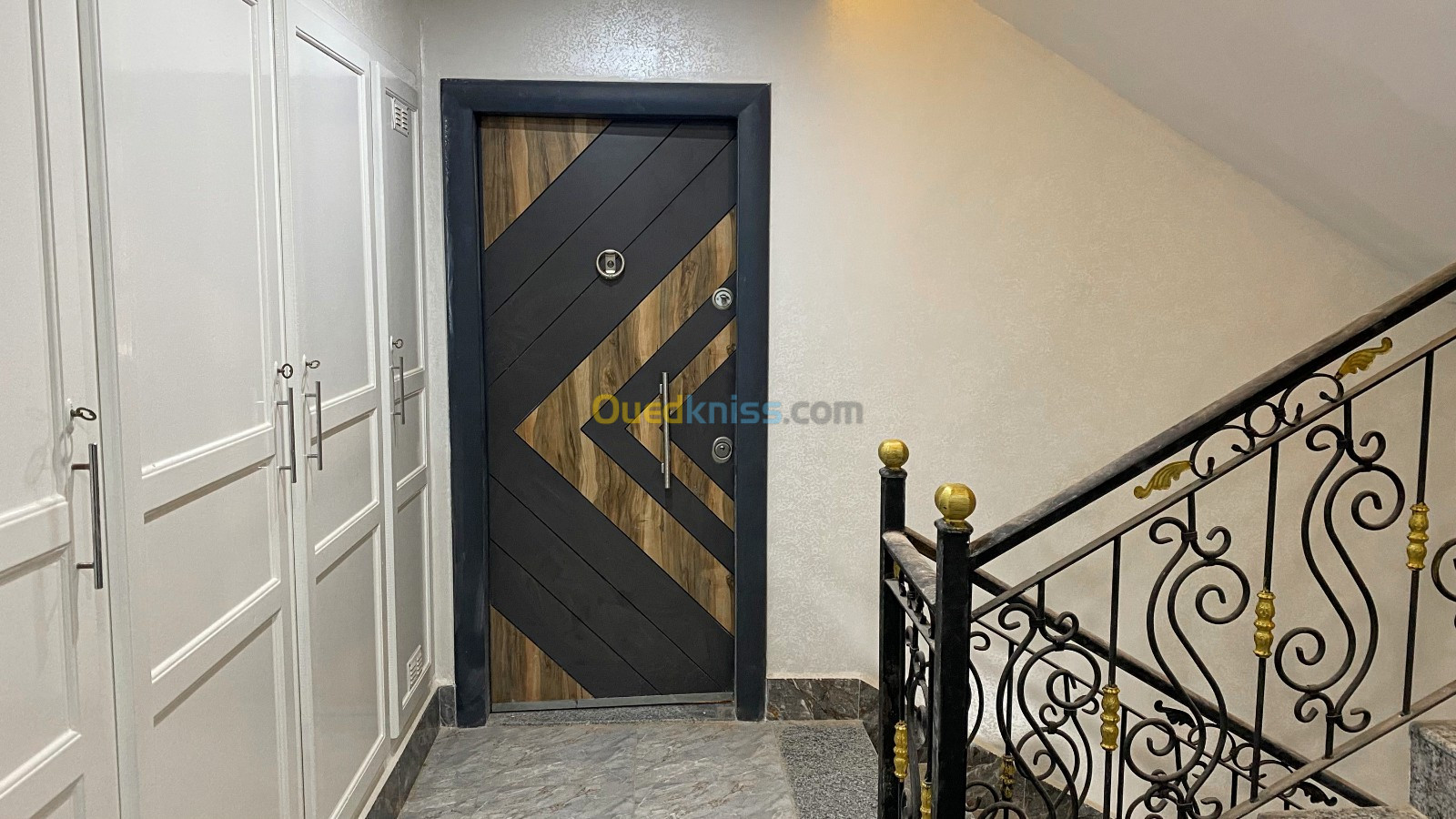 Vente Appartement F2 Alger Bordj el kiffan