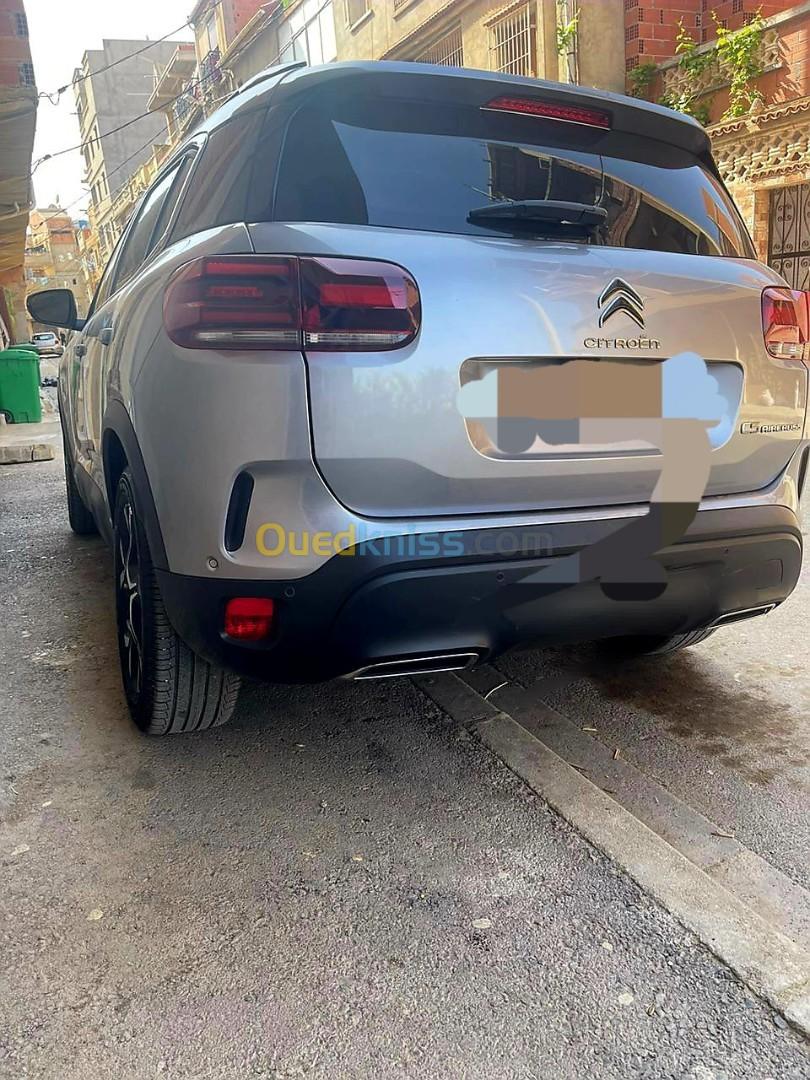 Citroen C5 aircross 2024 1.6 ess 180 chv 2023 SUV