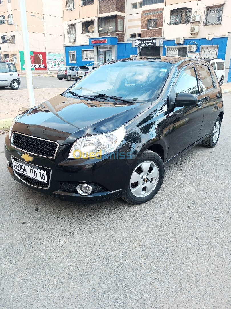 Chevrolet Aveo 5 portes 2010 Sport