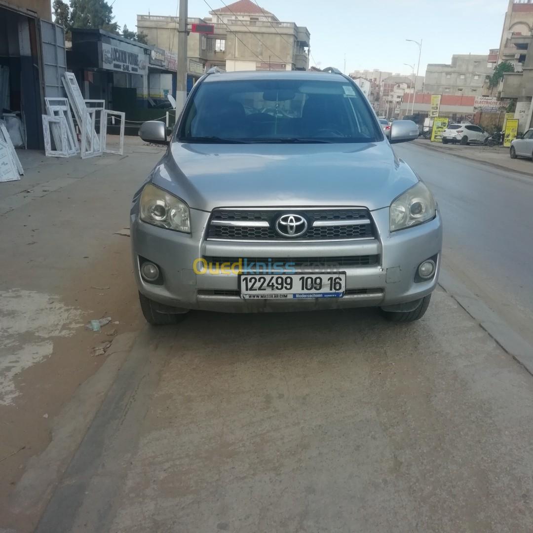 Toyota RAV4 2009 RAV4