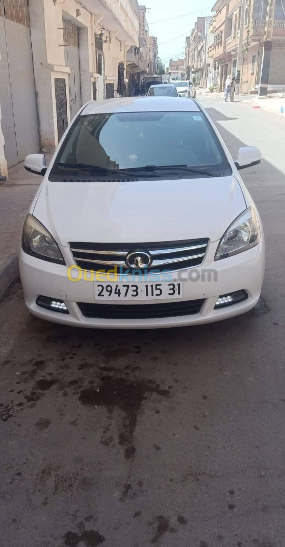 Great Wall C30 2015 C30