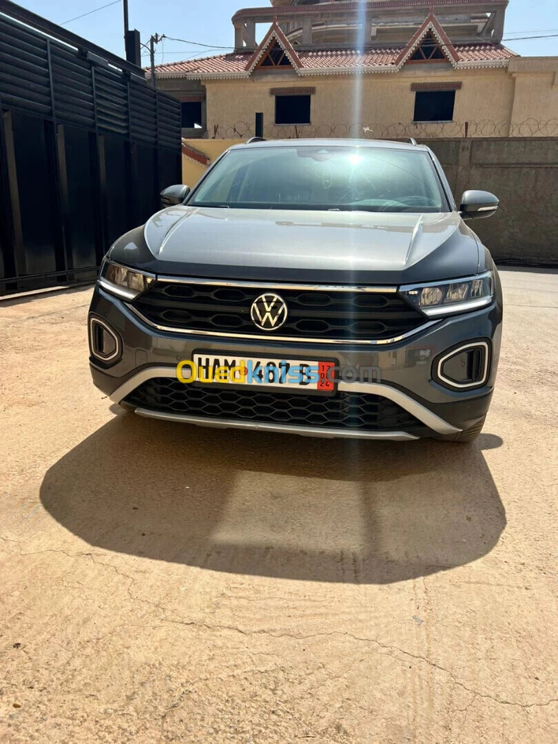 Volkswagen T-Roc 2023 t-roc life