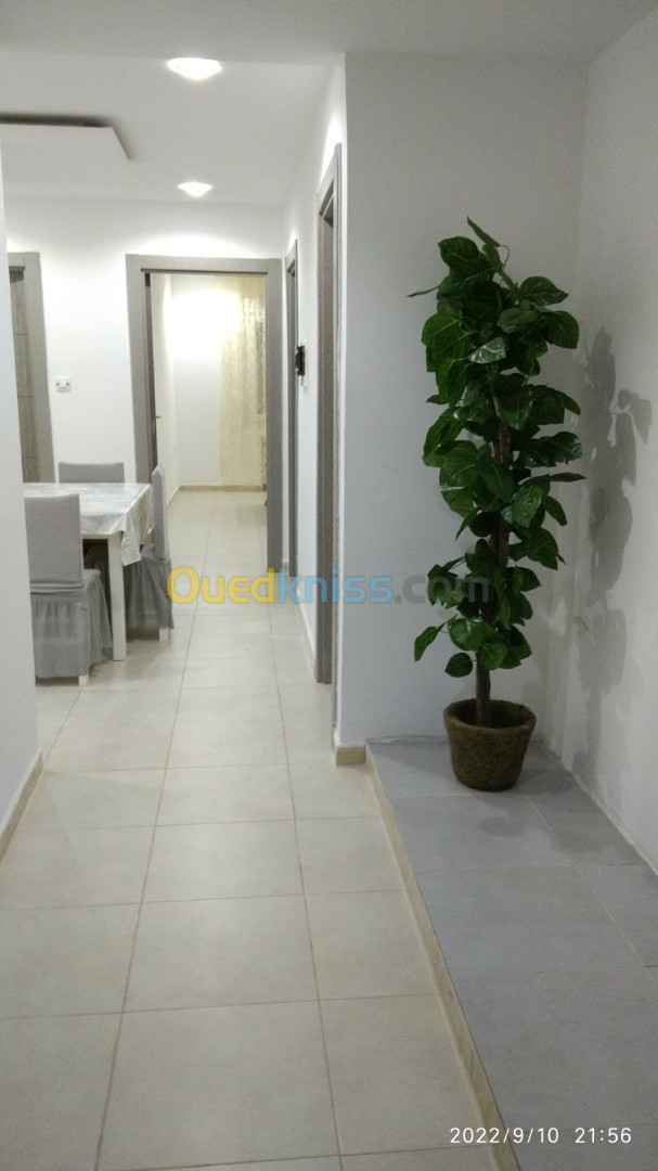 Location Appartement F3 Oran Bir el djir