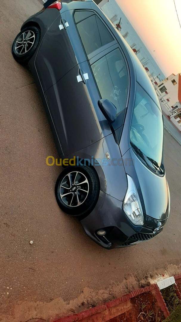 Hyundai Grand i10 2019 