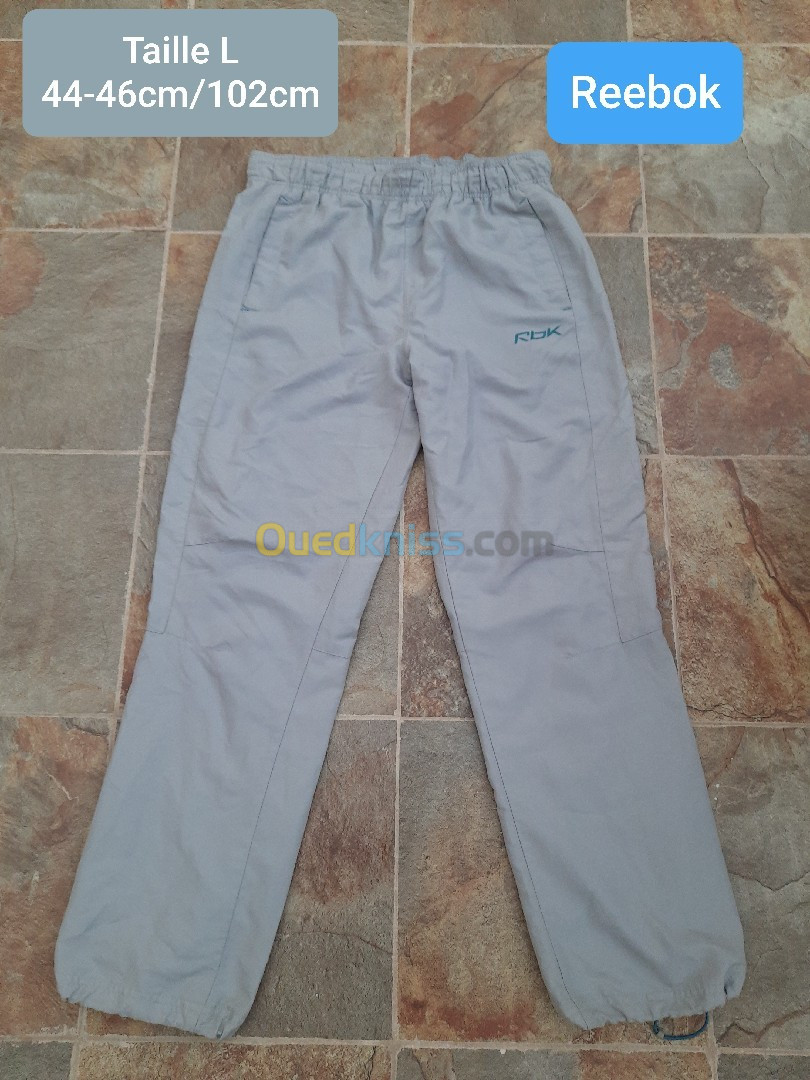 Pantalon Reebok original 