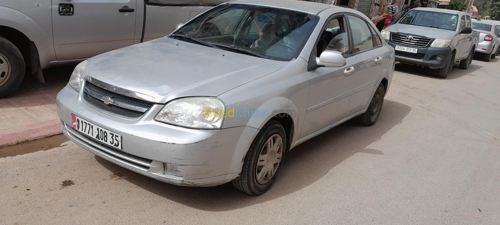 Chevrolet Optra 4 portes 2008 Optra 4 portes