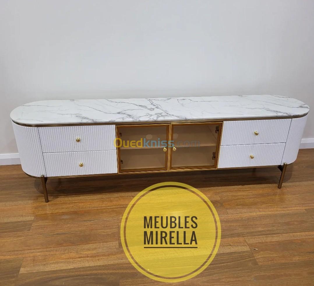 Meuble TV et Table BASSE 