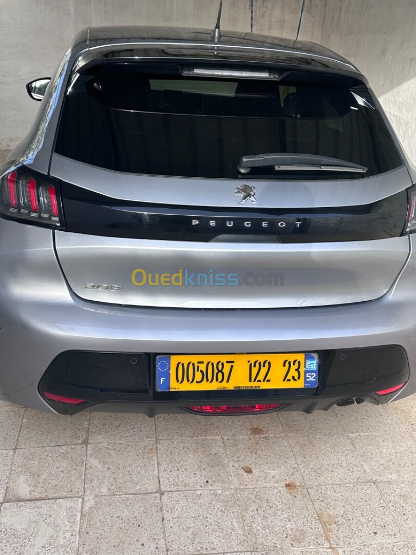 Peugeot 208 2022 Allure