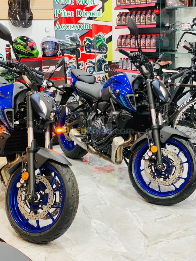 Yamaha Yamaha mt 07 2023