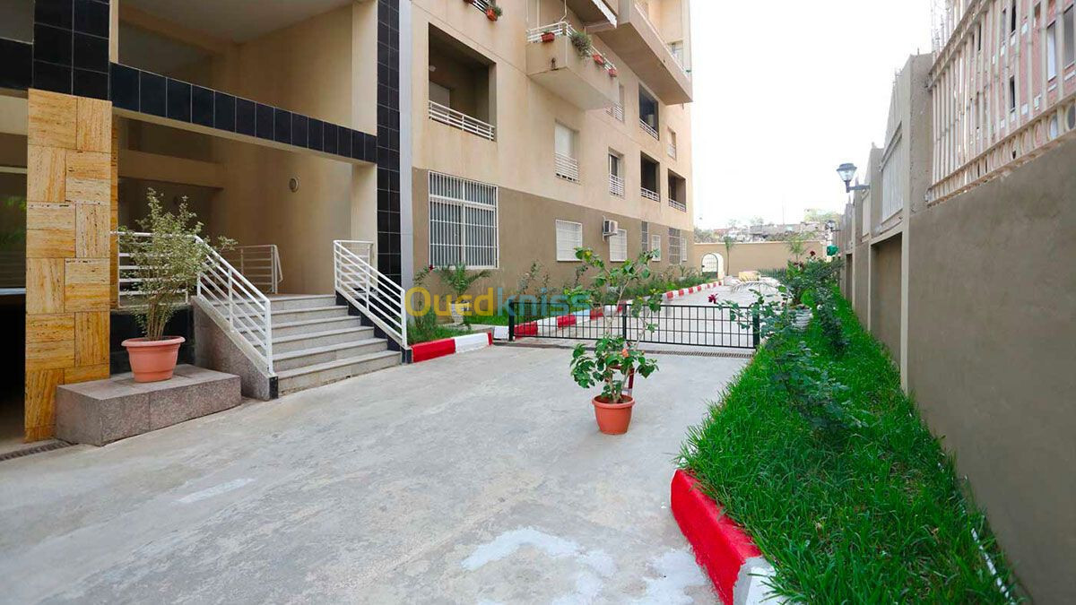 Location Appartement F4 Alger Ouled fayet