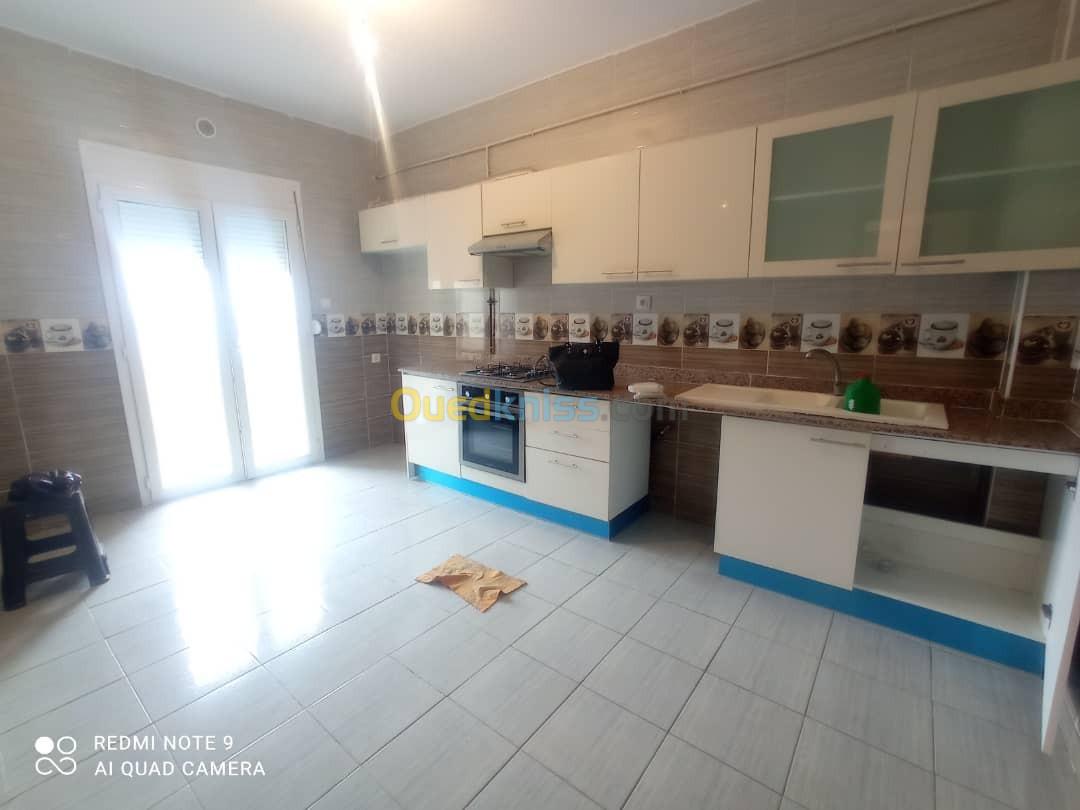 Location Appartement F4 Alger Ouled fayet