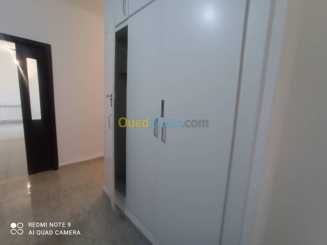 Location Appartement F4 Alger Ouled fayet