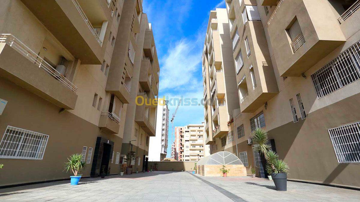 Location Appartement F4 Alger Ouled fayet