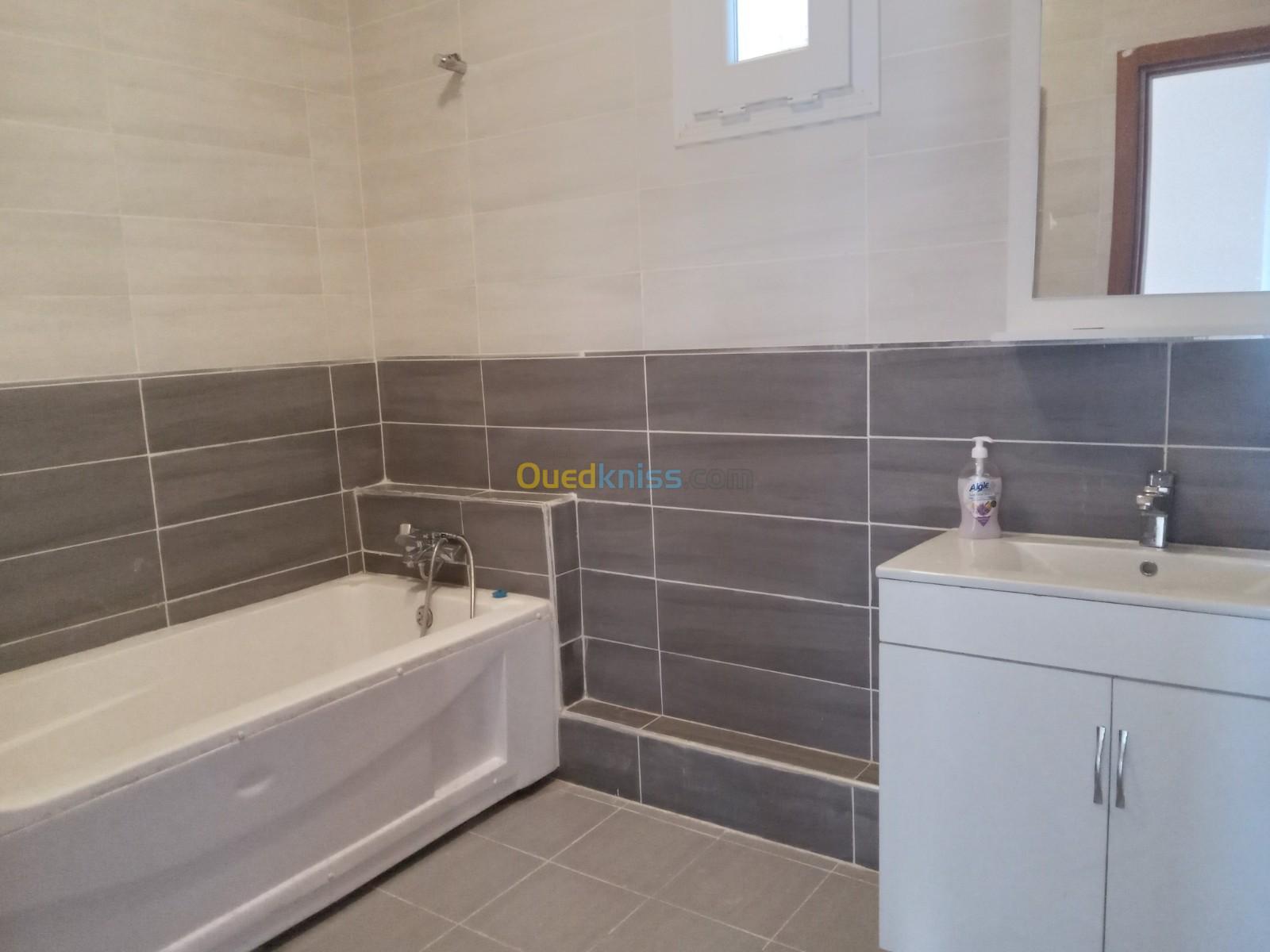 Location Appartement F4 Alger Ouled fayet