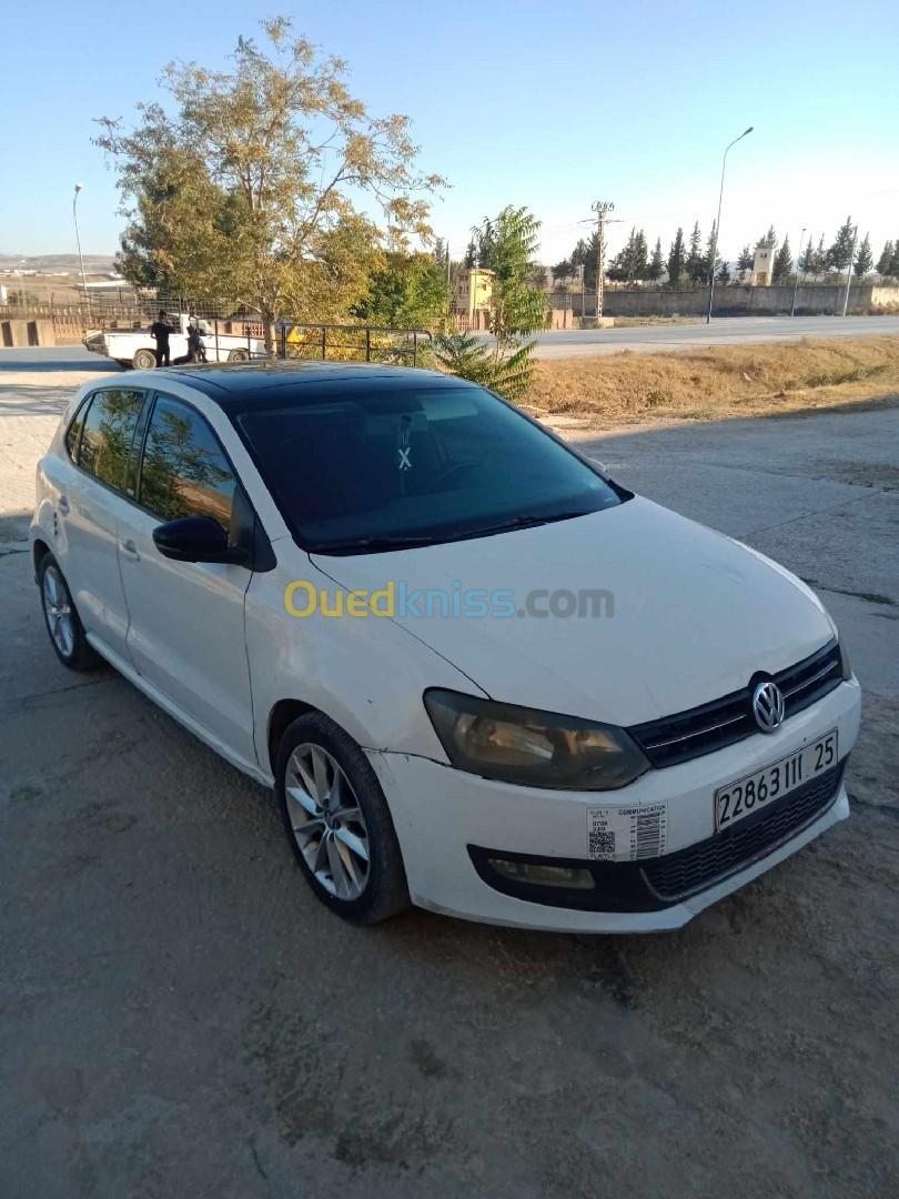 Volkswagen Polo 2011 Style