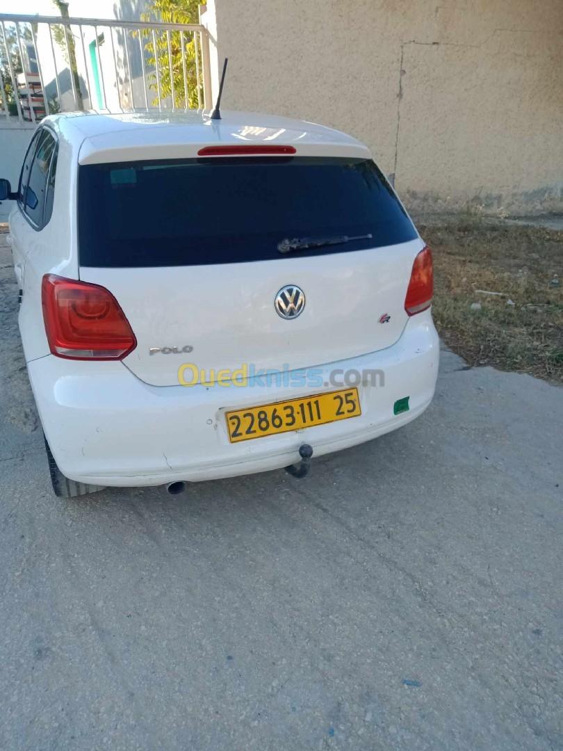 Volkswagen Polo 2011 Style