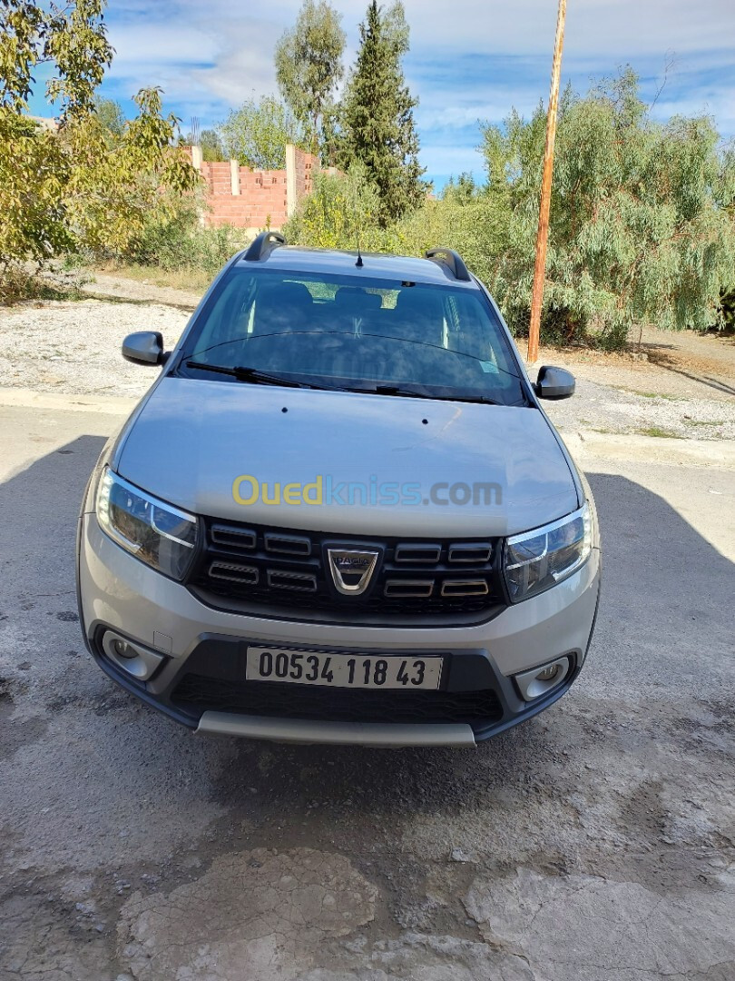 Dacia Sandero 2018 Stepway