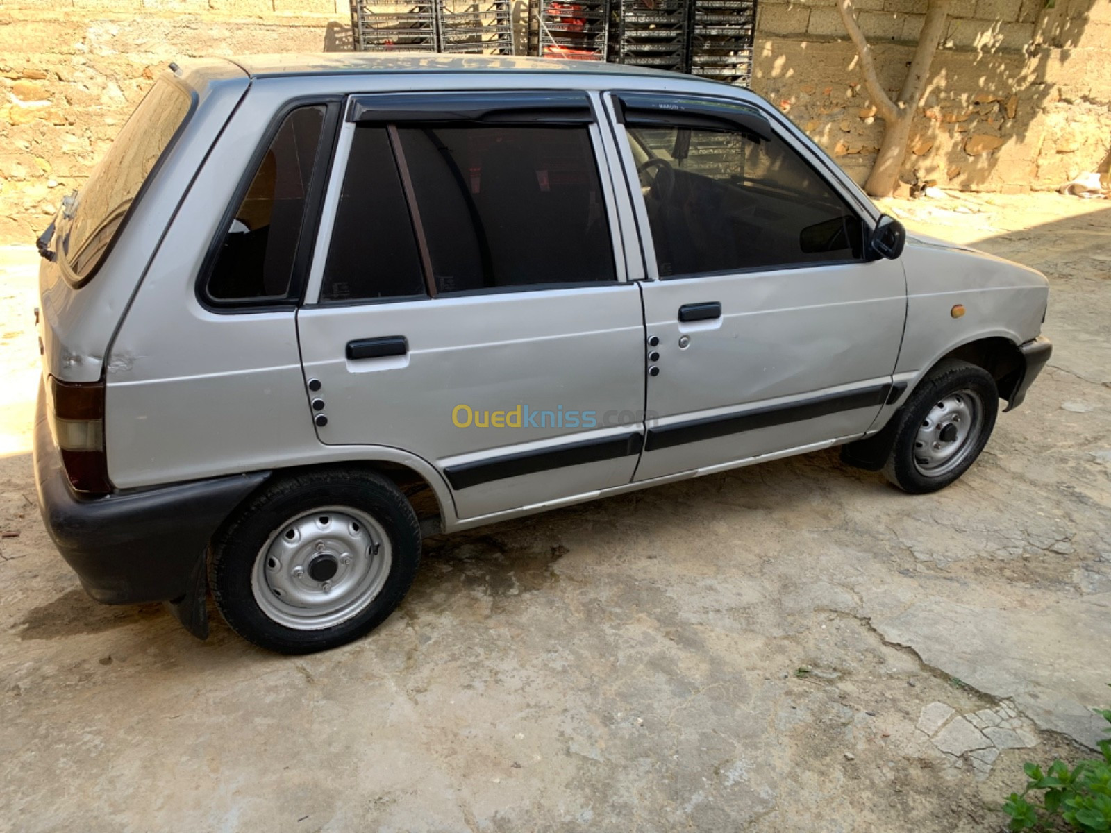 Suzuki Maruti 800 2011 Maruti 800