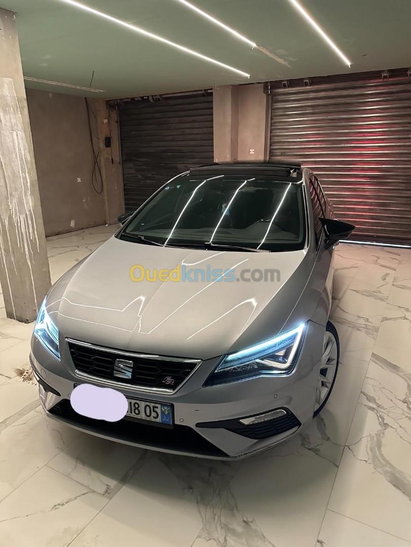 Seat Leon Fr+15 2018 