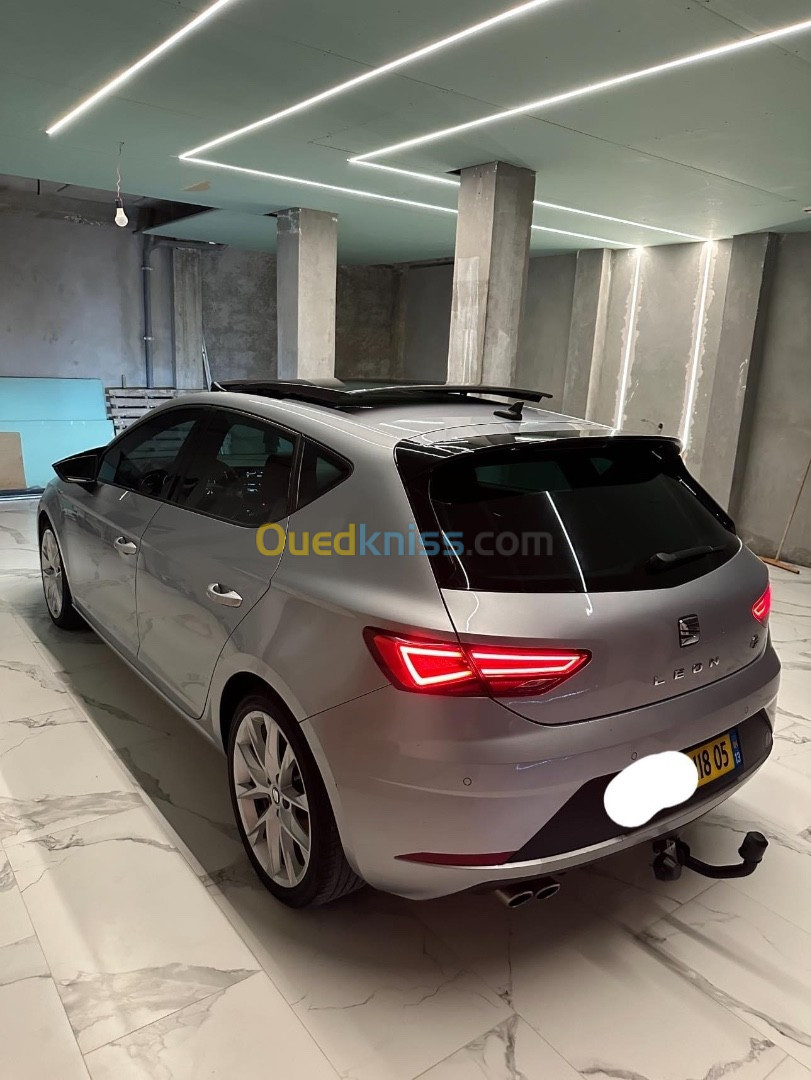 Seat Leon 2018 FR+15