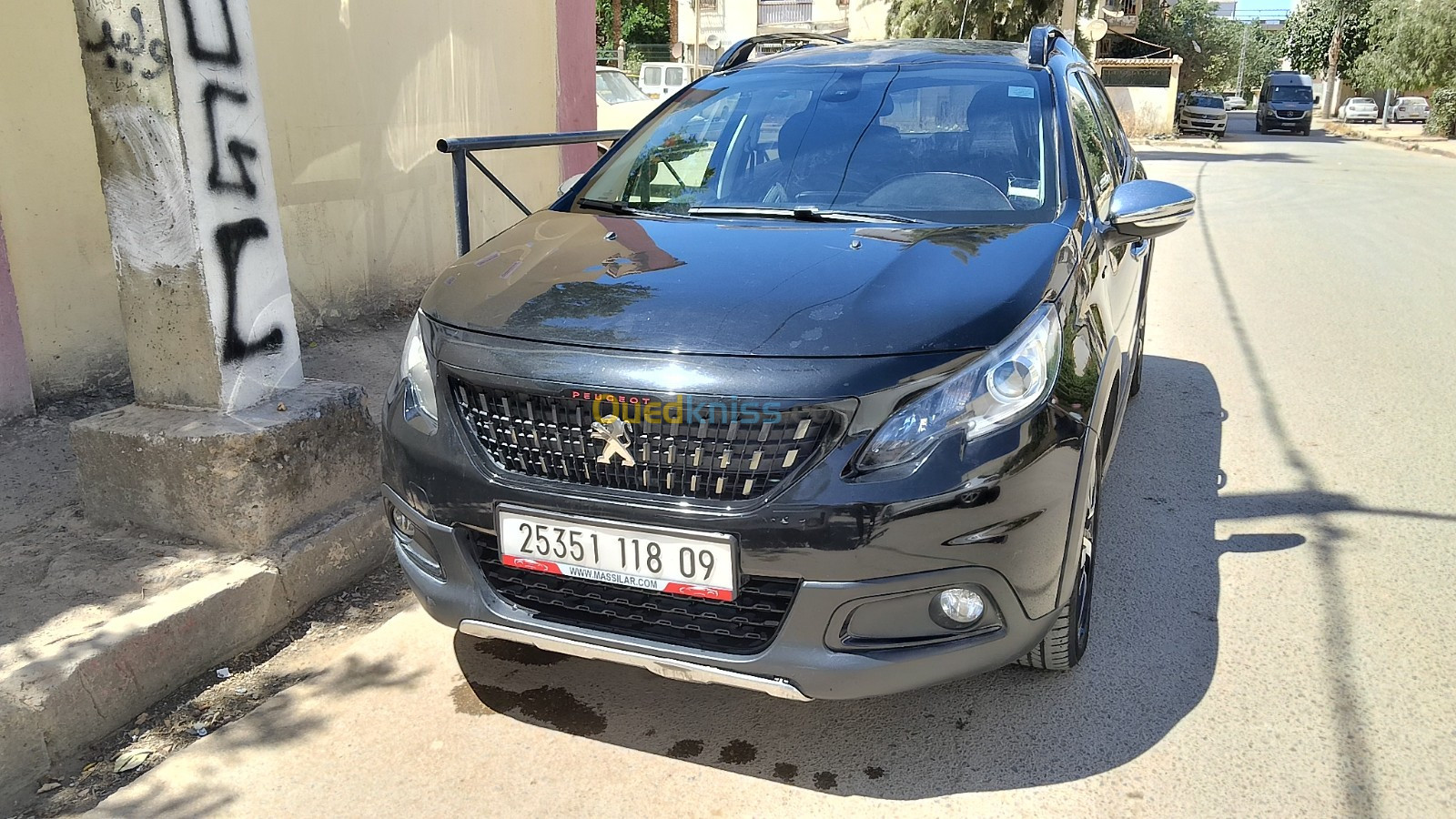 Peugeot 2008 2018 GT line