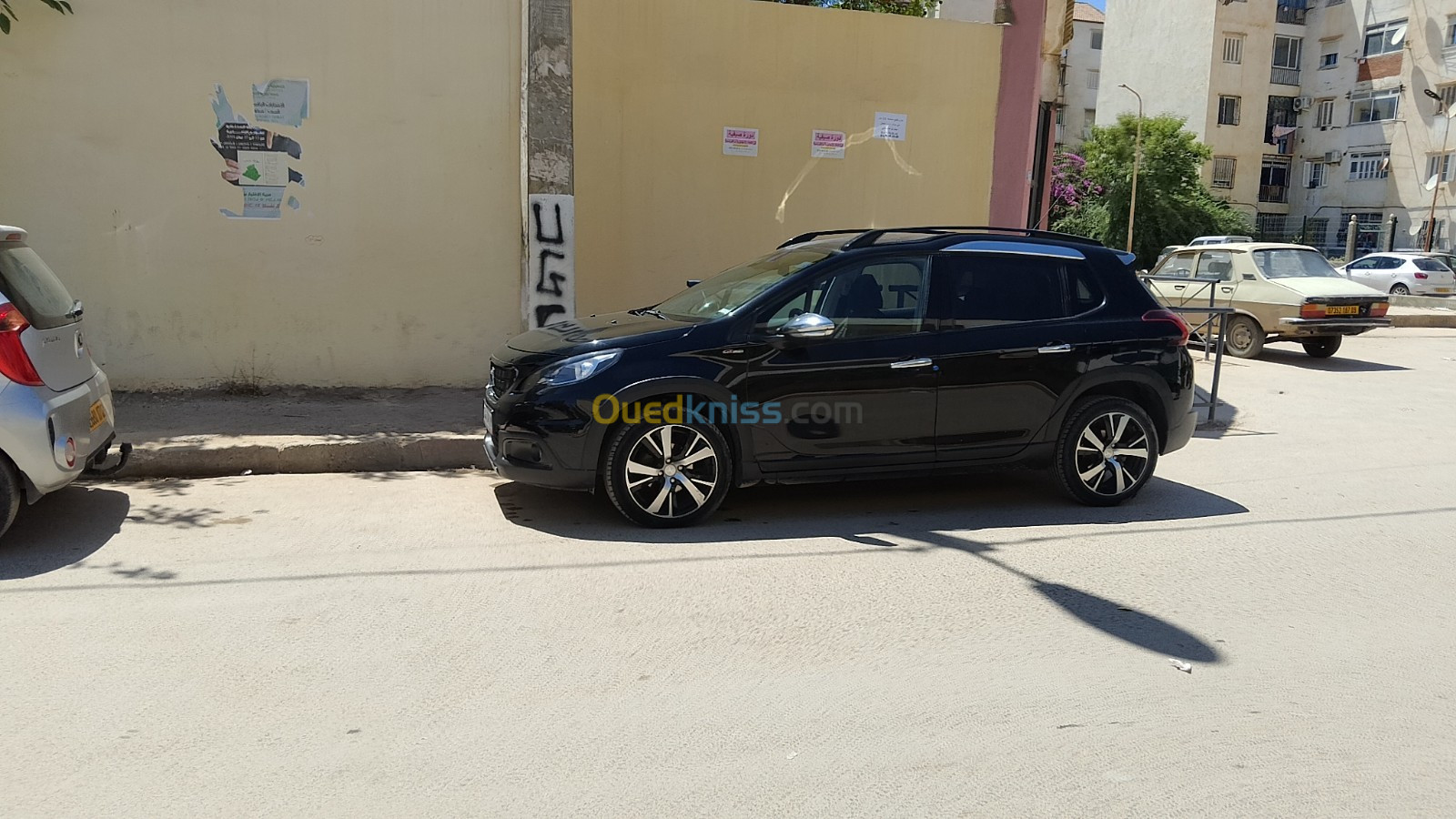 Peugeot 2008 2018 GT line