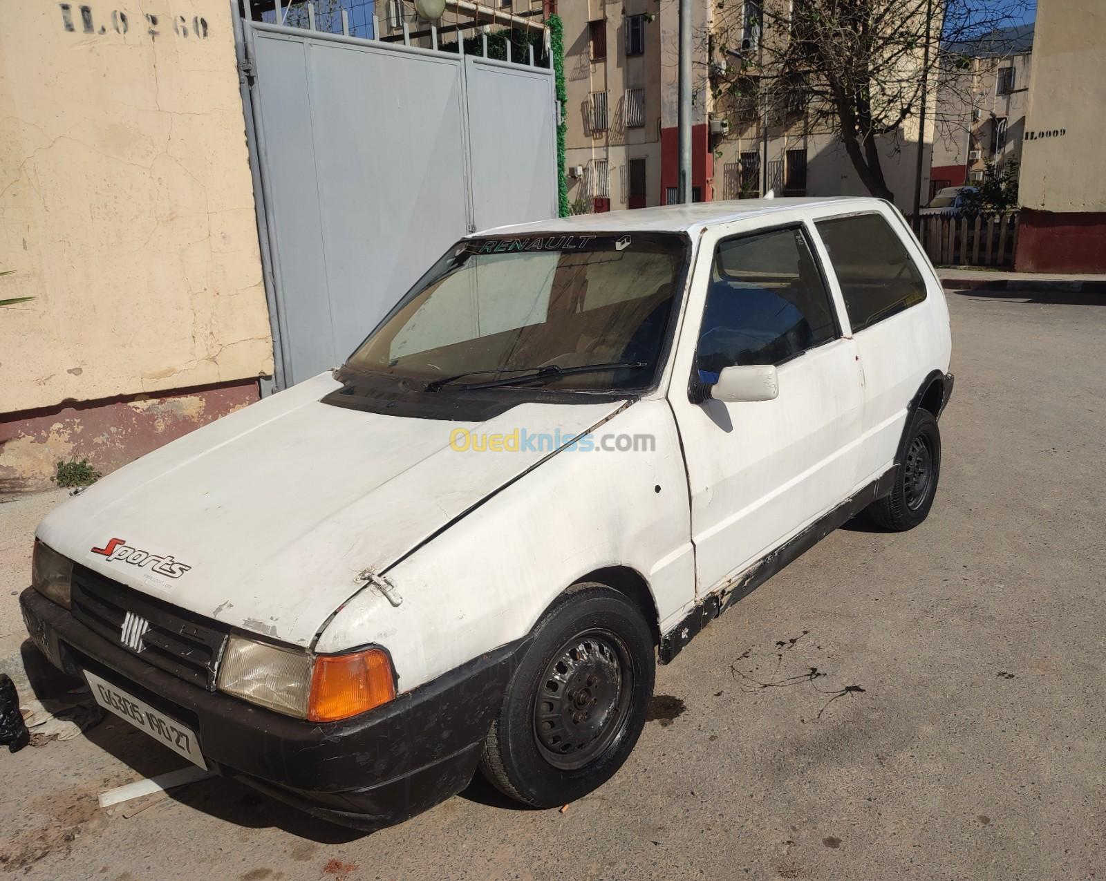 Fiat Uno 1990 Uno