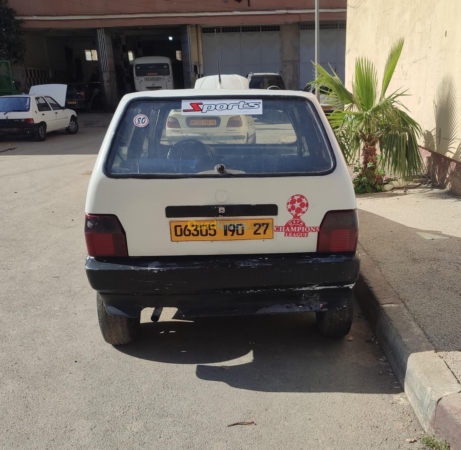 Fiat Uno 1990 Uno