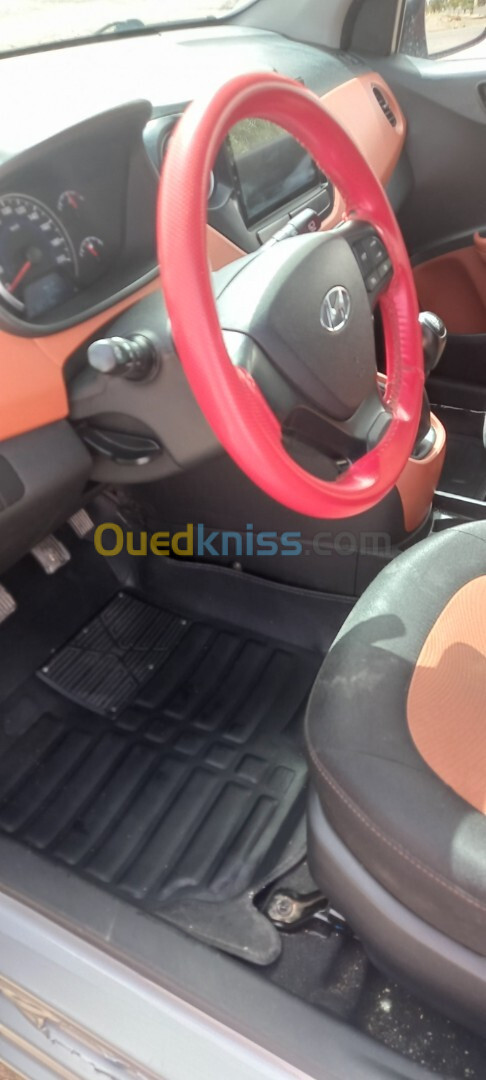 Hyundai Grand i10 2019 Restylée DZ