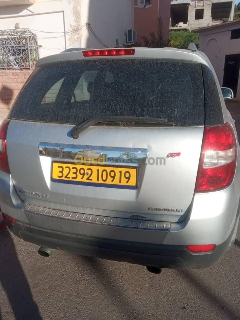 Chevrolet Captiva 2009 LT