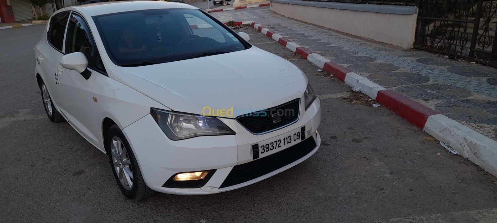 Seat Ibiza 2013 Ibiza