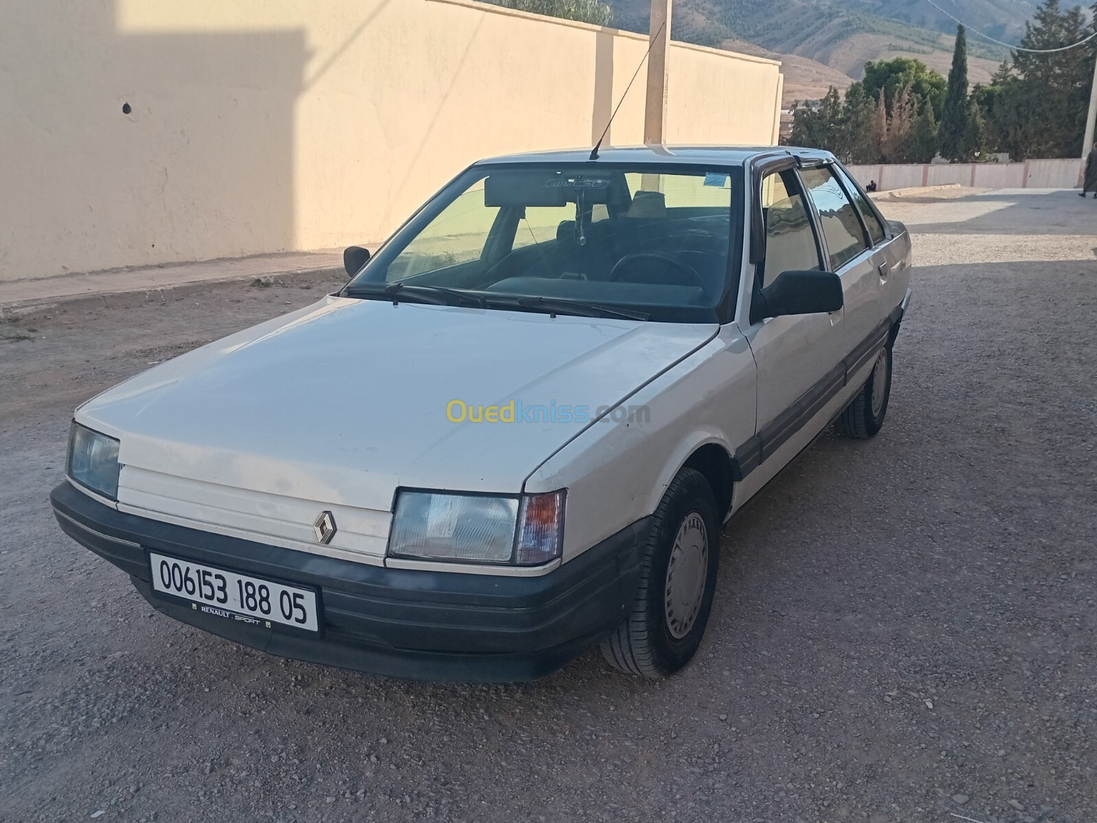 Renault 21 1988 21