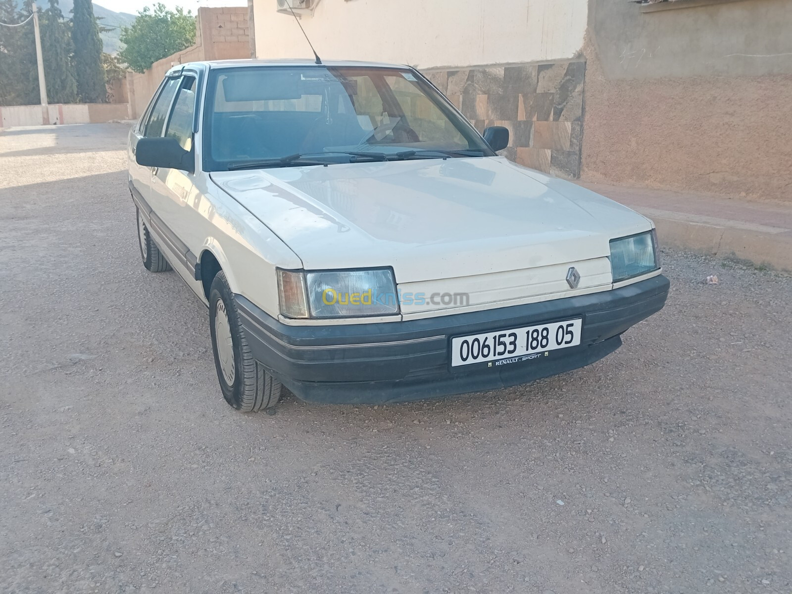 Renault 21 1988 21