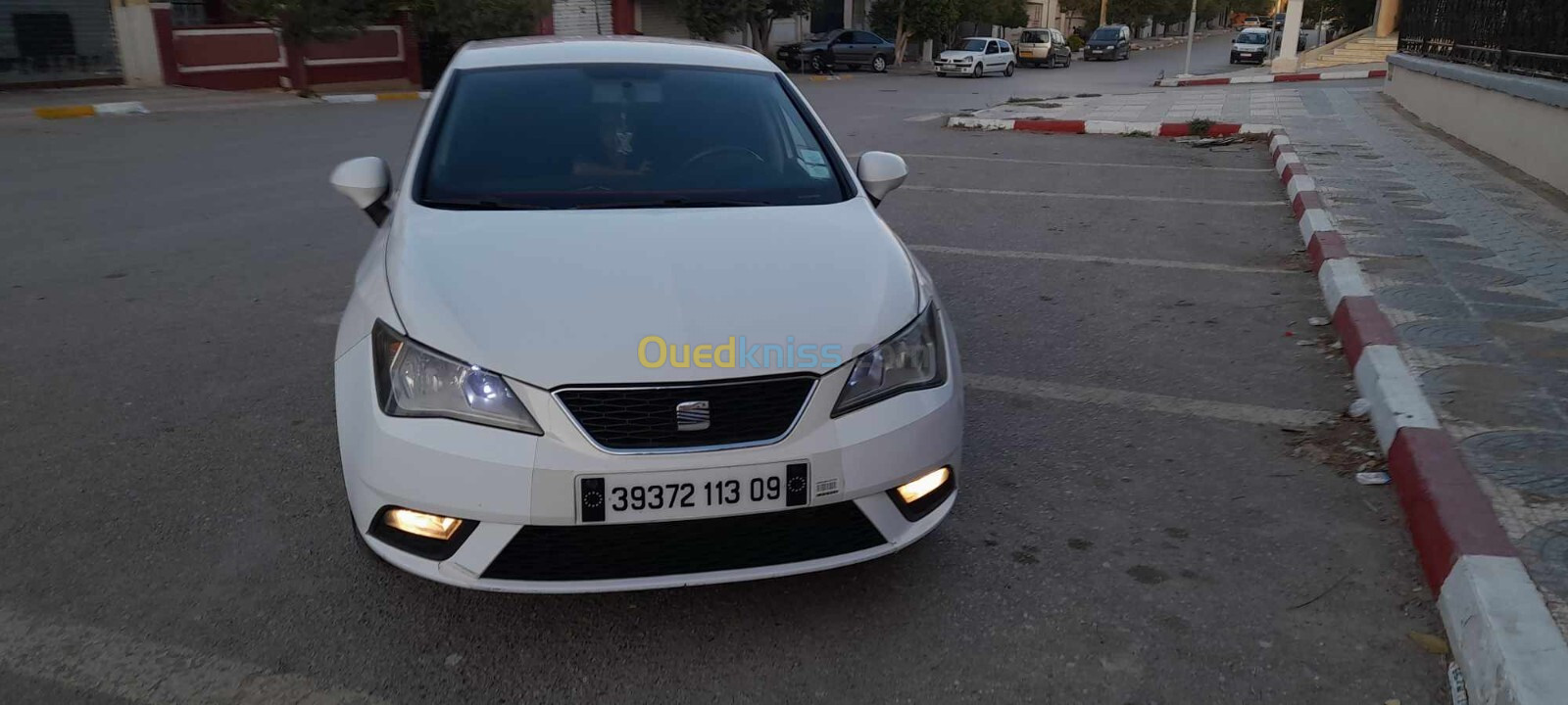 Seat Ibiza 2013 Ibiza