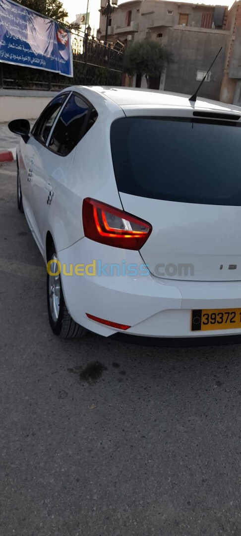 Seat Ibiza 2013 Ibiza