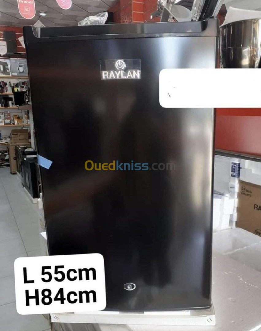 ثلاجة maxy bar raylan Original frigidaire noir