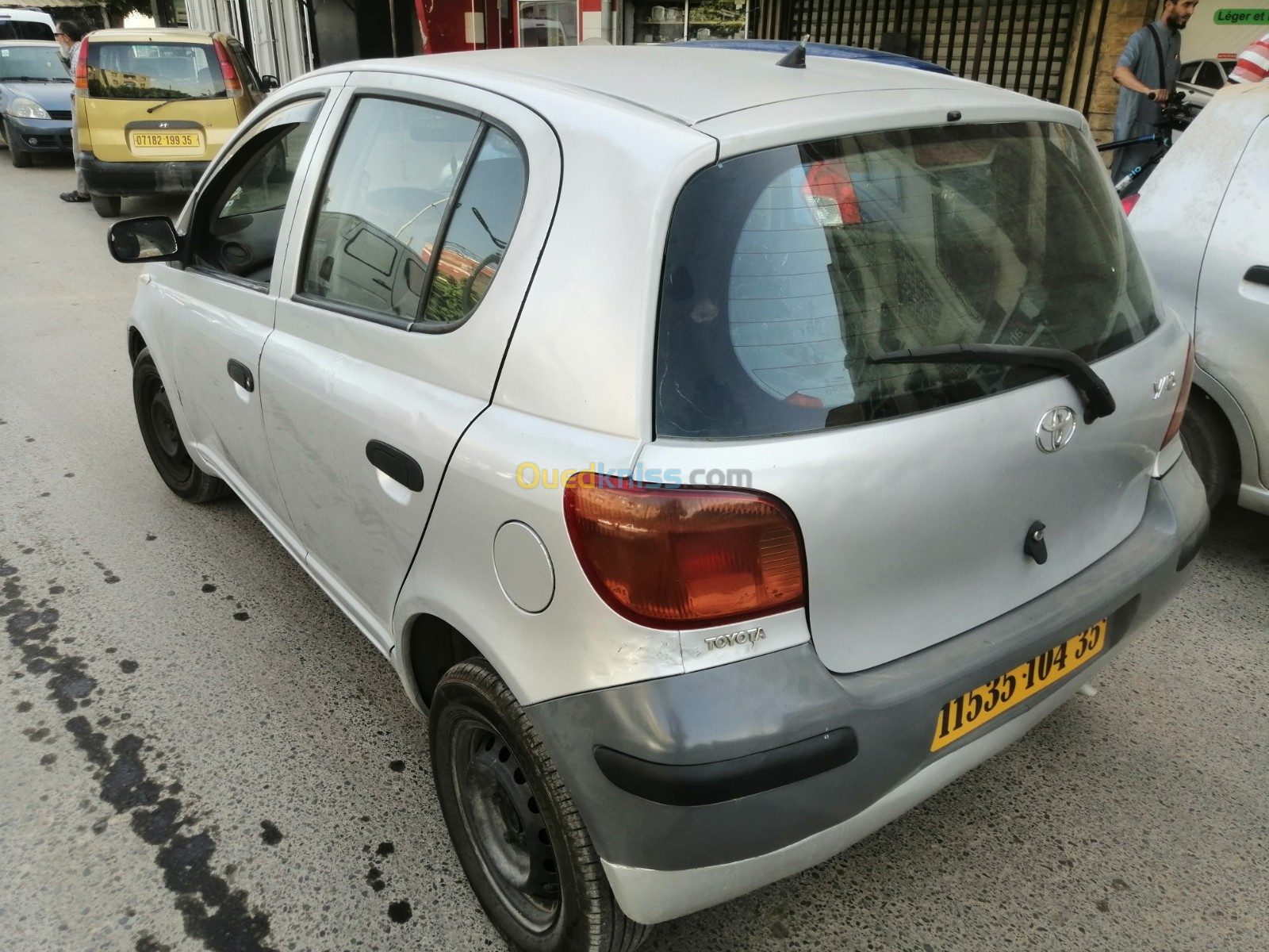 Toyota Yaris 2004 