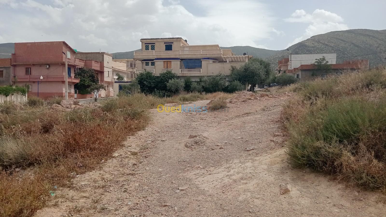 Vente Terrain Batna El madher